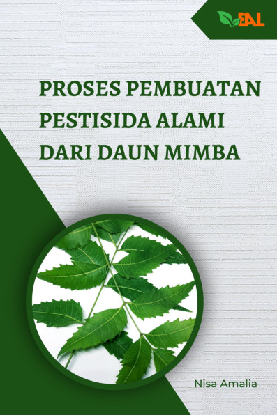 Sampul buku Proses Pembuatan Pes...